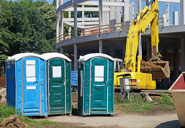 Portable Restrooms for Agricultural Sites in Garnett, KS